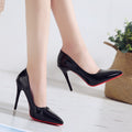 Zapatos de Tacón Fino para Mujer – Elegantes, Estilosos y Modernos  - Tienda Serrano