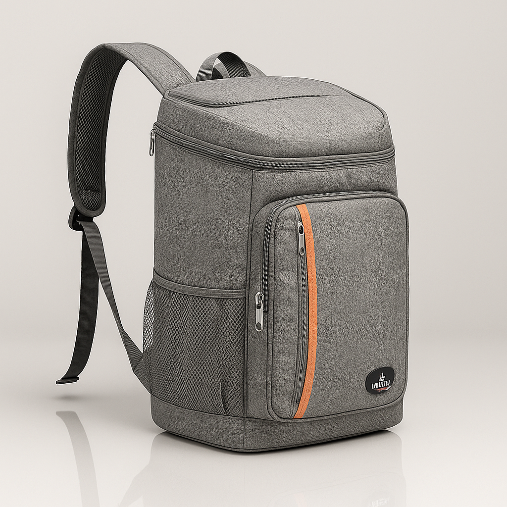 Mochila Térmica Portátil - Impermeable, Ligera y de Gran Capacidad [¡ÚLTIMO DÍA DE OFERTA!]