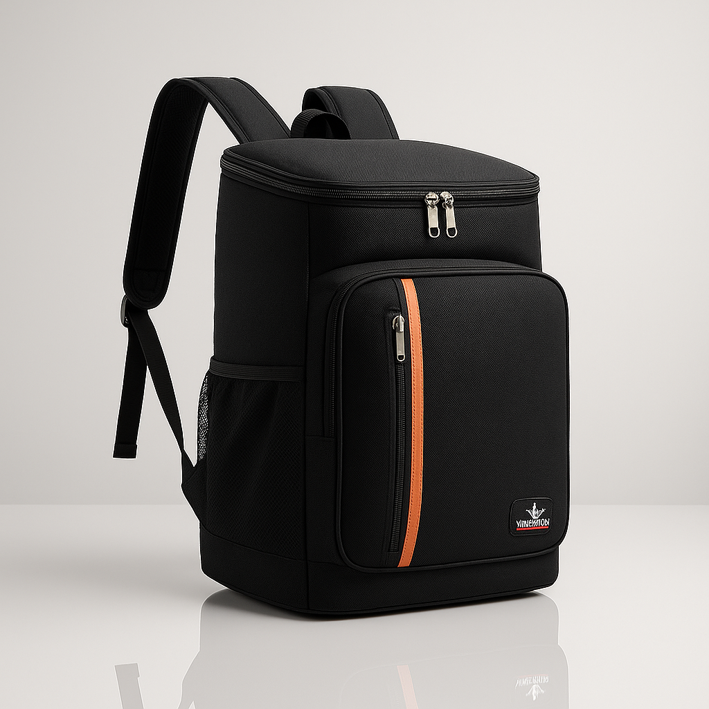 Mochila Térmica Portátil - Impermeable, Ligera y de Gran Capacidad [¡ÚLTIMO DÍA DE OFERTA!]