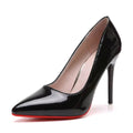 Zapatos de Tacón Fino para Mujer – Elegantes, Estilosos y Modernos  - Tienda Serrano