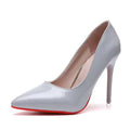 Zapatos de Tacón Fino para Mujer – Elegantes, Estilosos y Modernos  - Tienda Serrano