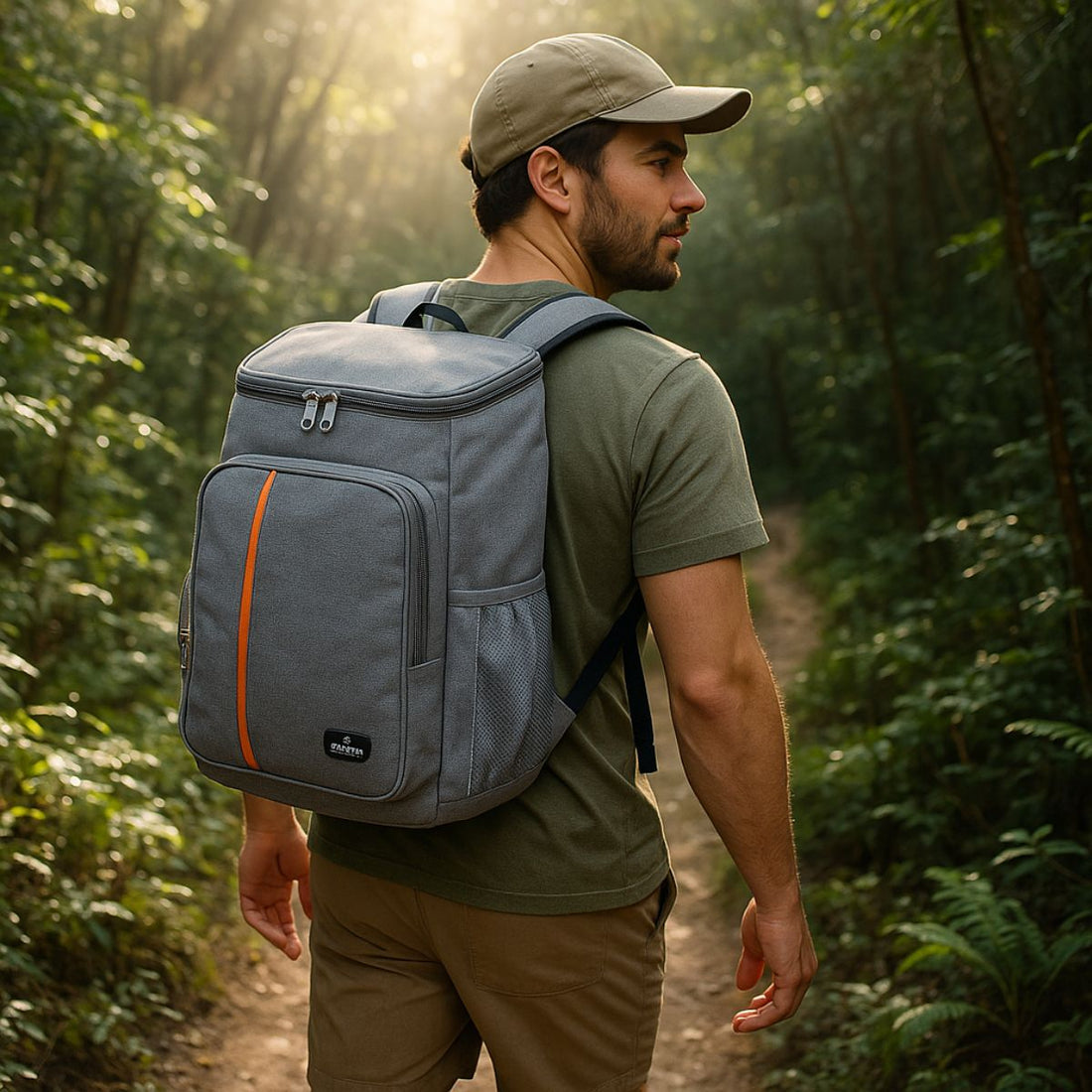 Mochila Térmica Portátil - Impermeable, Ligera y de Gran Capacidad [¡ÚLTIMO DÍA DE OFERTA!]