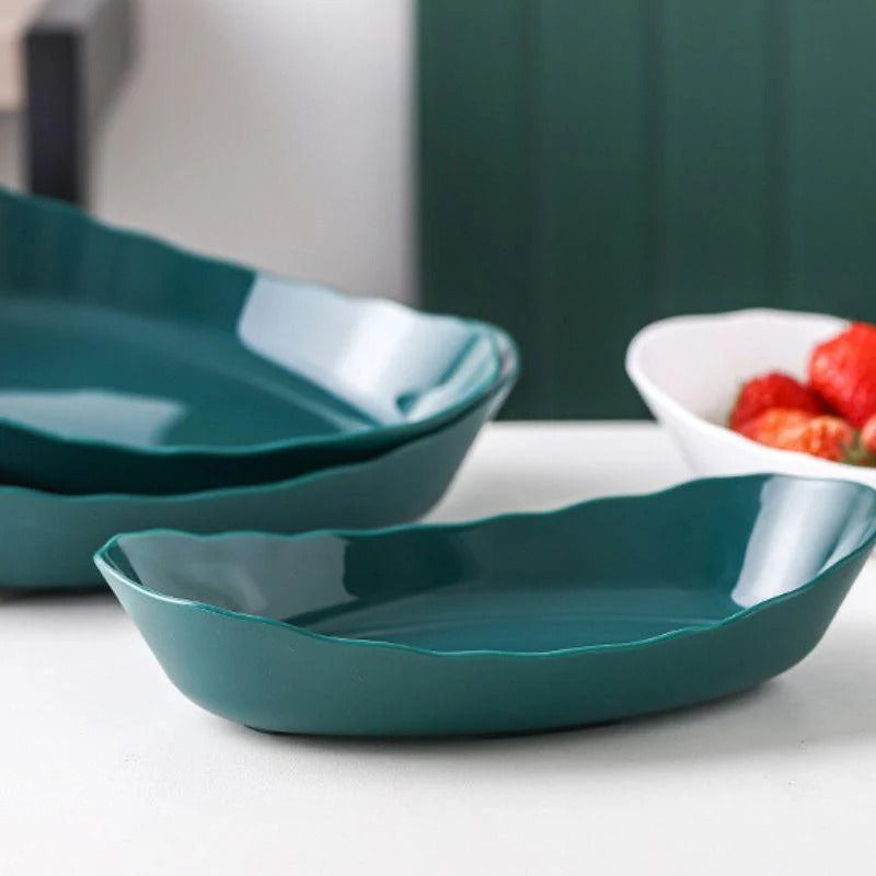 Frutero de Mesa en Bambú de 3 Niveles con Bandejas Removibles Tienda Serrano
