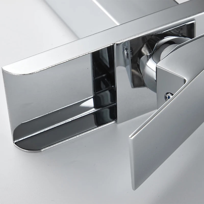 Grifo Cascada Monomando para Baño – Diseño Moderno con Agua Caliente y Fría tienda serrano 