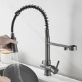 Grifo Purificador de Agua para Cocina – Monomando con Filtro Integrado y Pico Giratorio 360° tienda serrano