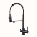 Grifo Purificador de Agua para Cocina – Monomando con Filtro Integrado y Pico Giratorio 360° tienda serrano