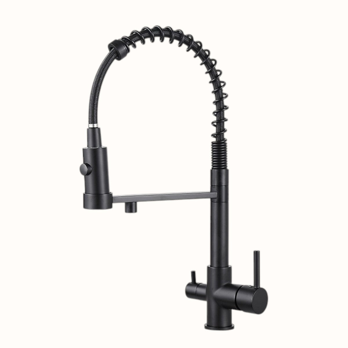 Grifo Purificador de Agua para Cocina – Monomando con Filtro Integrado y Pico Giratorio 360° tienda serrano
