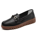 Mocasín para Mujer de Cuero – Elegante, Cómodo y Casual - Tienda Serrano