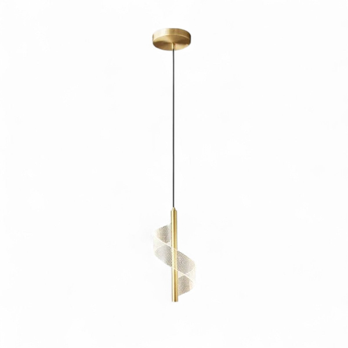Lámpara Colgante de Interior LED Estilo Nórdico tienda serrano 