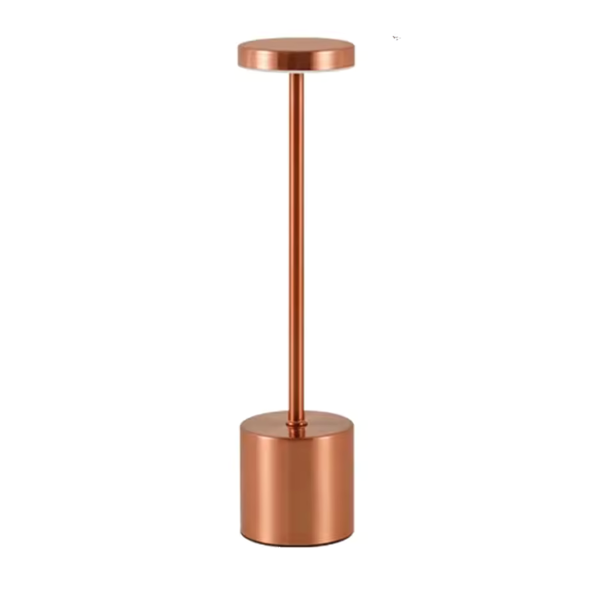 Lámpara de Mesa LED Inalámbrica con Sensor Táctil y Luz Regulable Tienda serrano 