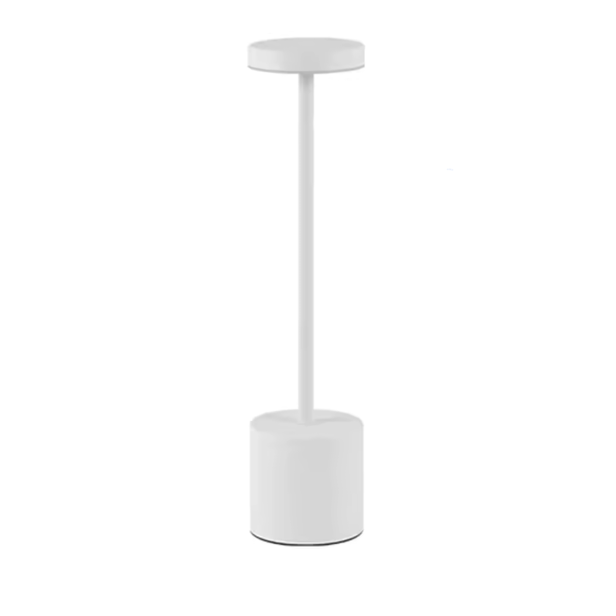 Lámpara de Mesa LED Inalámbrica con Sensor Táctil y Luz Regulable Tienda serrano 