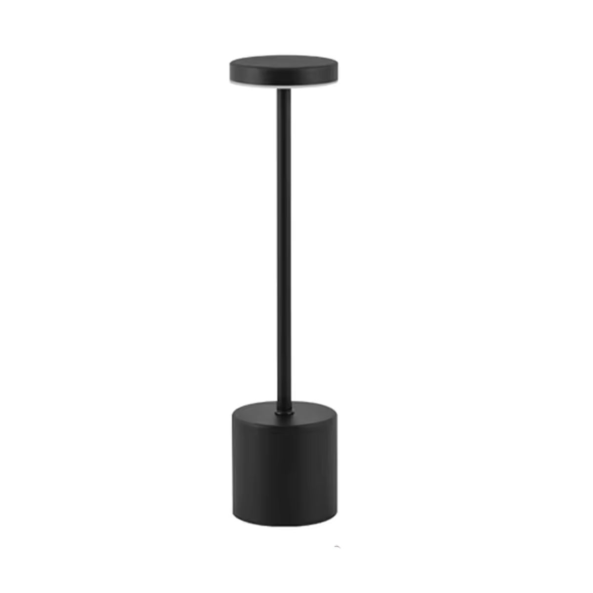 Lámpara de Mesa LED Inalámbrica con Sensor Táctil y Luz Regulable Tienda serrano 