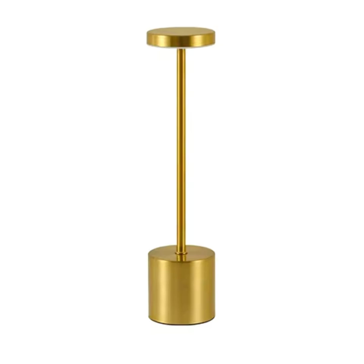 Lámpara de Mesa LED Inalámbrica con Sensor Táctil y Luz Regulable Tienda serrano 
