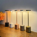 Lámpara de Mesa LED Inalámbrica con Sensor Táctil y Luz Regulable Tienda serrano 